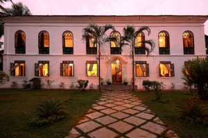 Casa Palacio Siolim House
