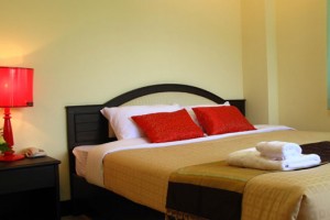 Delux bedroom