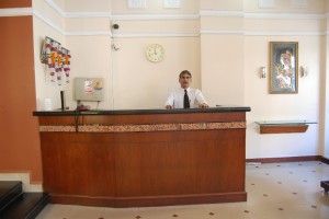 Reception Reception