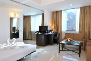 Beautiful view of room Beautiful view of room