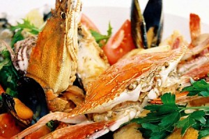 Sea Food platter Sea Food platter