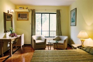 Bedroom view