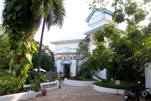 External view