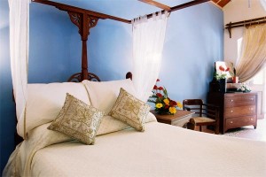 Luxury bed