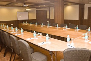 Conference area