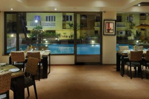 Restaurant view