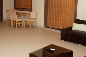 Suite room