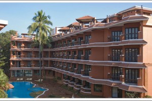 The Hotel - Exterior