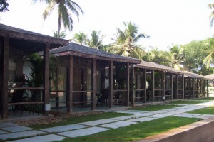 Series of Cottage