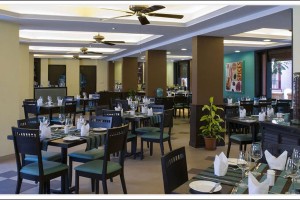Multi cuisine restaurant