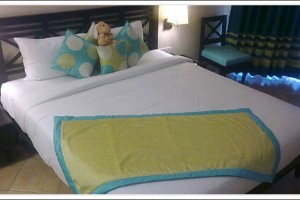 Deluxe Room - Bed Room