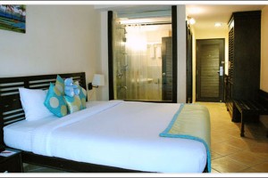 Deluxe Bedroom