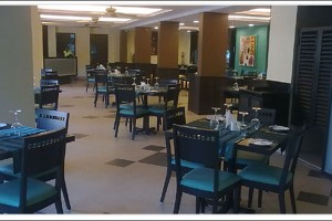 Café Baga - A Multi cuisine restaurant