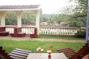 River & Beach View Villa