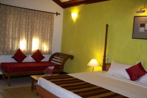 Deluxe Room with Single Balcony