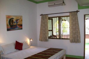 Deluxe Room with Double Balcony & Private Garden_2