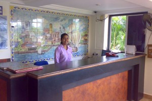 Reception