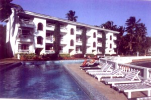 Pool Side
