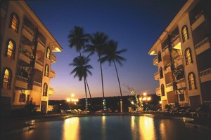Night view