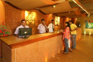 Reception Reception