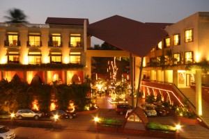 Resort view Resort view
