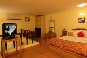 Suite-bedroom