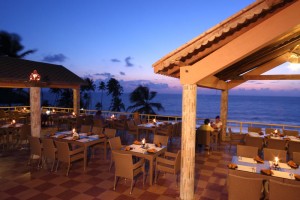 Restaurant - Evening view