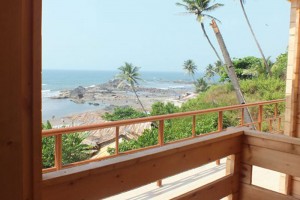 Chalet-view