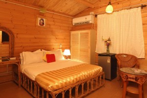 Chalet-interior