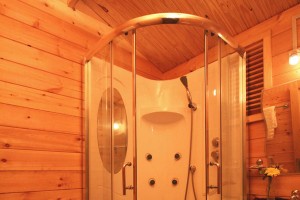 Chalet-bathroom