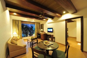 Living area Living area