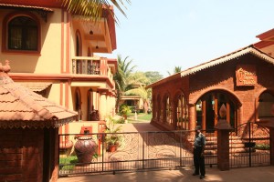 Entrance