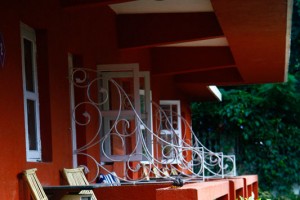 Balcony Balcony