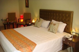 Deluxe Bedroom Deluxe Bedroom