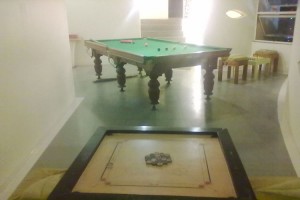 Game room Game room