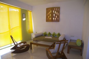 Living area Living area