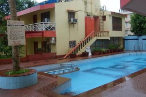 Pool view Pool view