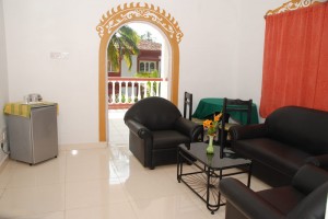 Living area Living area