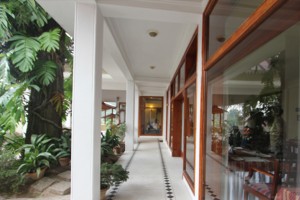 Hotel Corridor Hotel Corridor