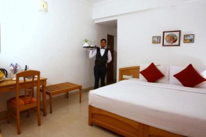 Room service Room service