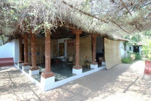 Massage Therapy Rooms