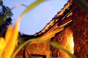 Laterite Walls
