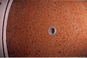 Domed Vault Ceiling