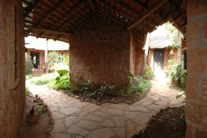 Courtyard