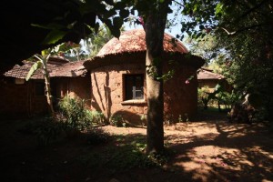 Cottage Exterior