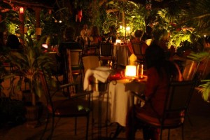 Classical Evening Dinner