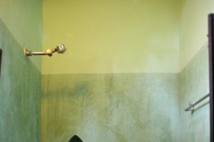 Bath Venetian Plastered