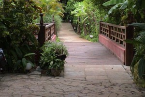 Approach Bridge