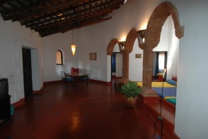 2 Bedroom Cottage Suite:Verandah