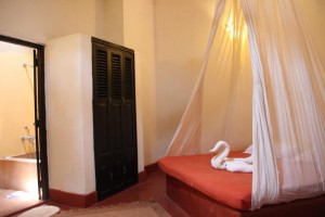 2 Bedroom Cottage Suite:Decoration